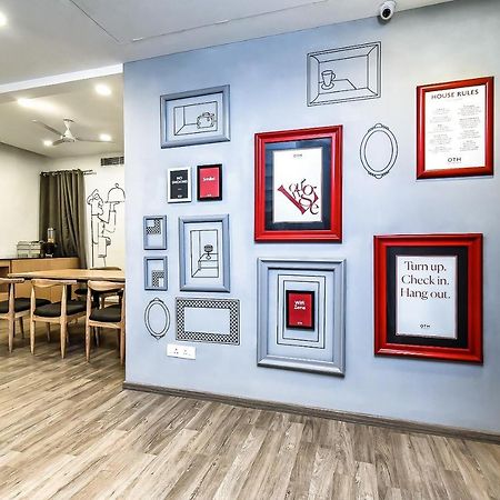 Townhouse 450 Dwarka Hotel Delhi  Buitenkant foto