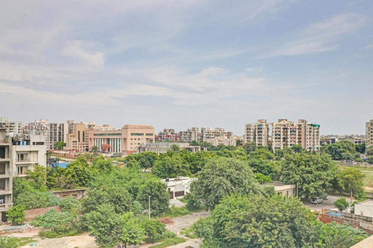 Townhouse 450 Dwarka Hotel Delhi  Buitenkant foto