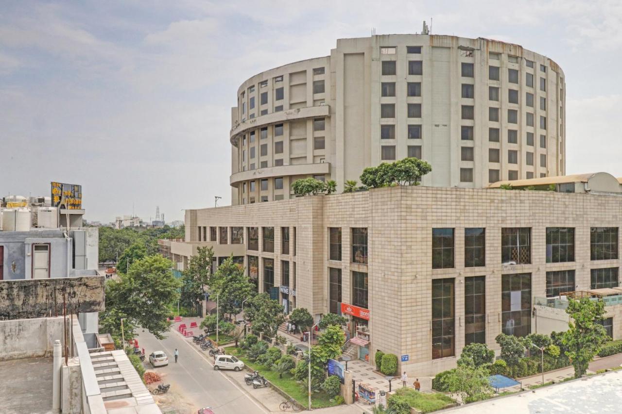 Townhouse 450 Dwarka Hotel Delhi  Buitenkant foto