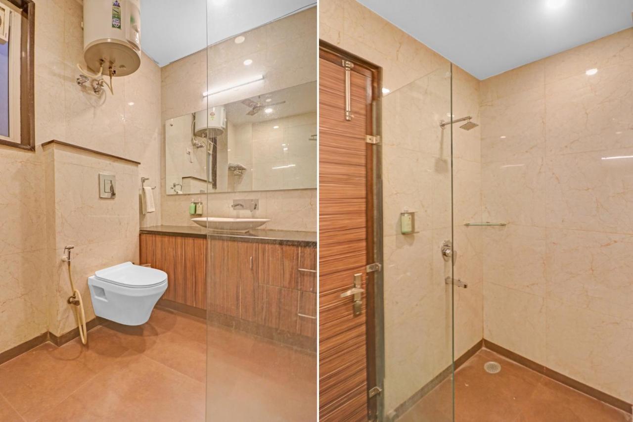 Townhouse 450 Dwarka Hotel Delhi  Buitenkant foto