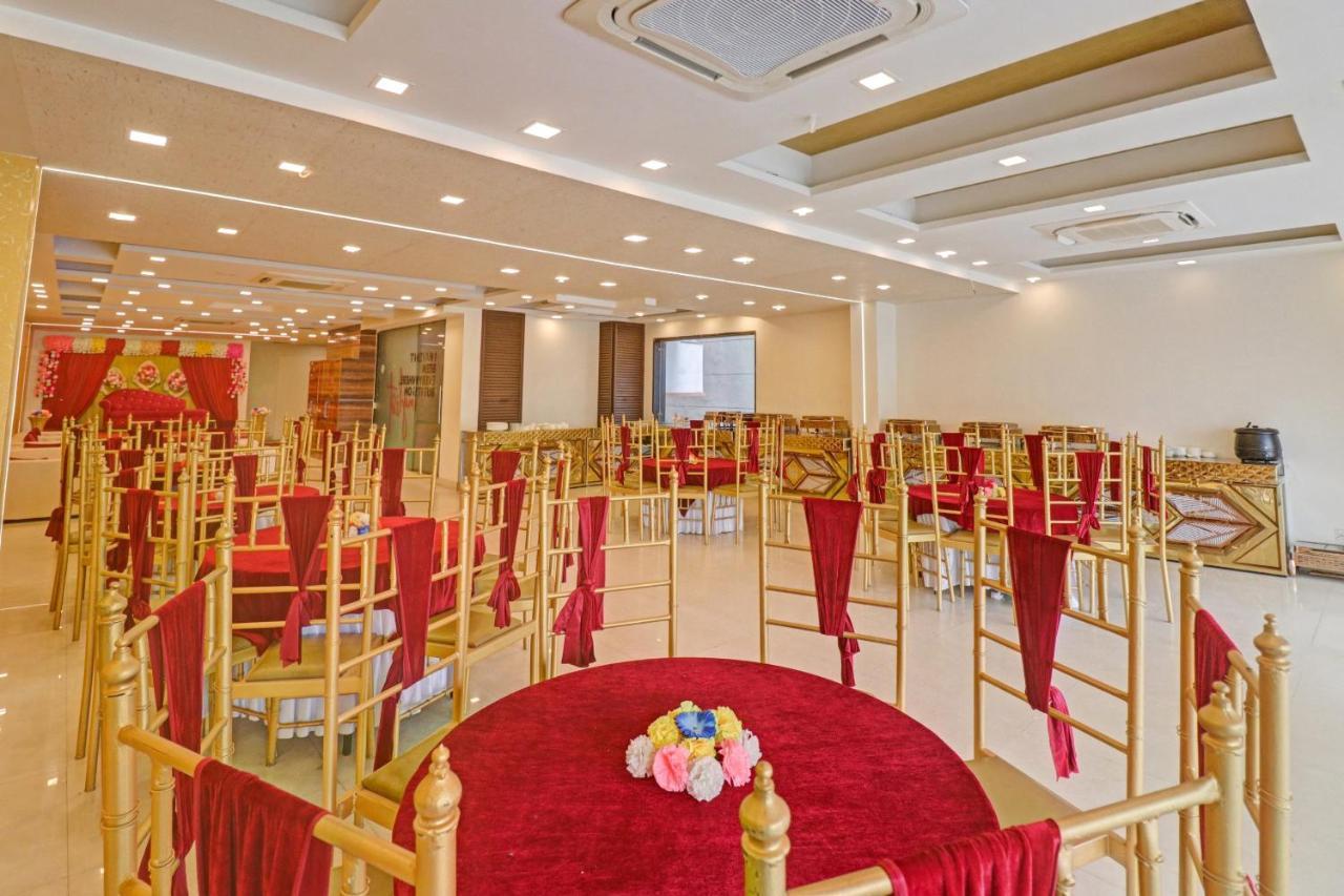 Townhouse 450 Dwarka Hotel Delhi  Buitenkant foto