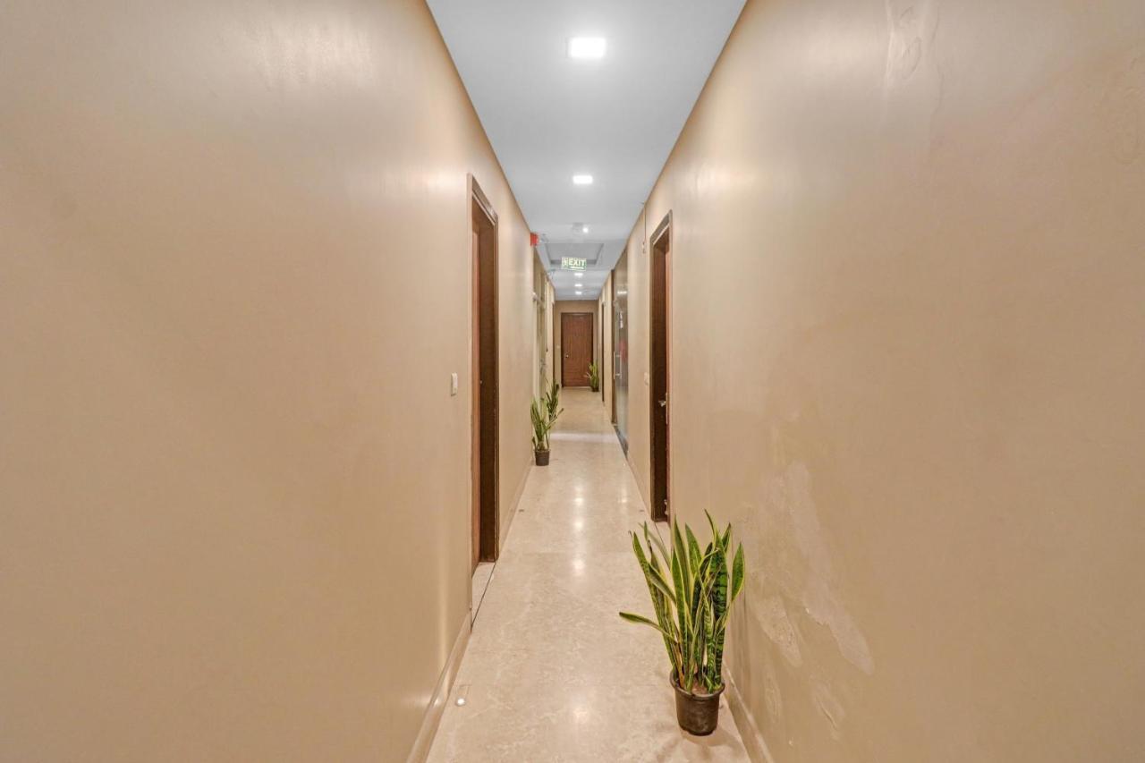 Townhouse 450 Dwarka Hotel Delhi  Buitenkant foto