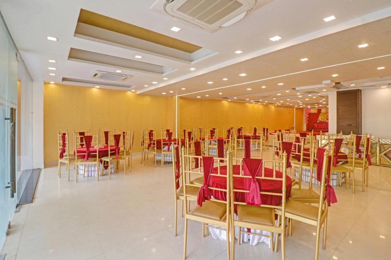 Townhouse 450 Dwarka Hotel Delhi  Buitenkant foto
