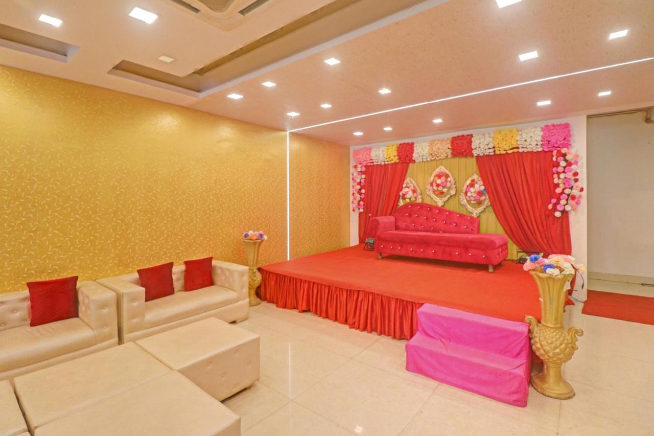 Townhouse 450 Dwarka Hotel Delhi  Buitenkant foto