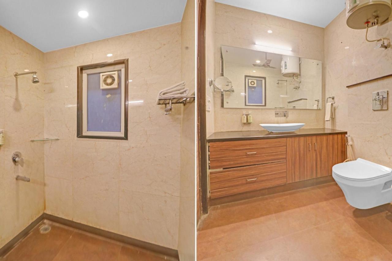 Townhouse 450 Dwarka Hotel Delhi  Buitenkant foto
